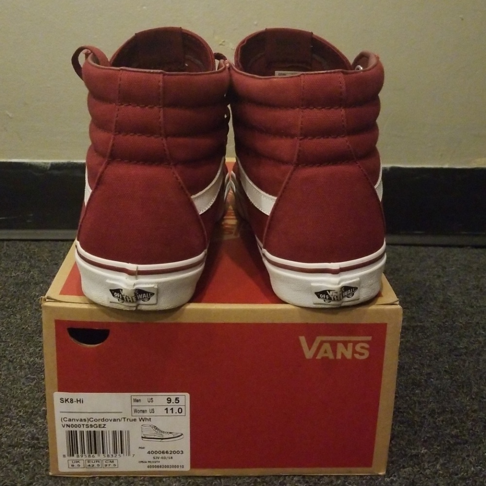 Vans - Picture 3 of 5